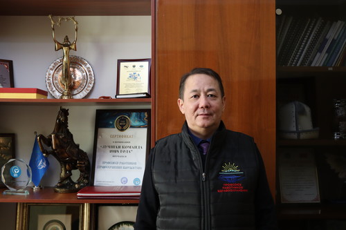 Султан Абдыкадыров