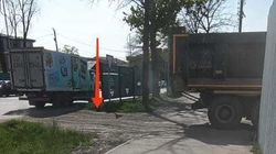 Горожанин просит обязать застройщика отремонтировать выезд на пр. Жибек Жолу