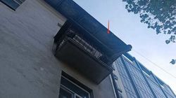 Горожанин просит мэрию провести мониторинг по безопасности конструкций зданий в Бишкеке