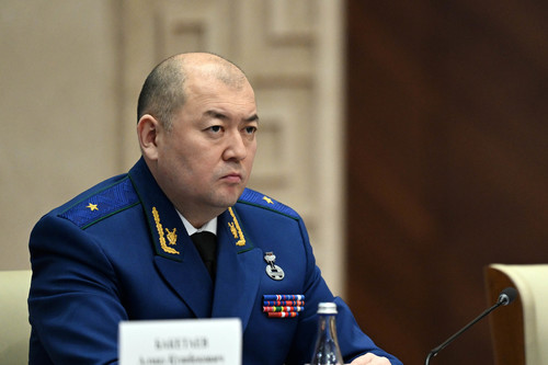 Максат Асаналиев