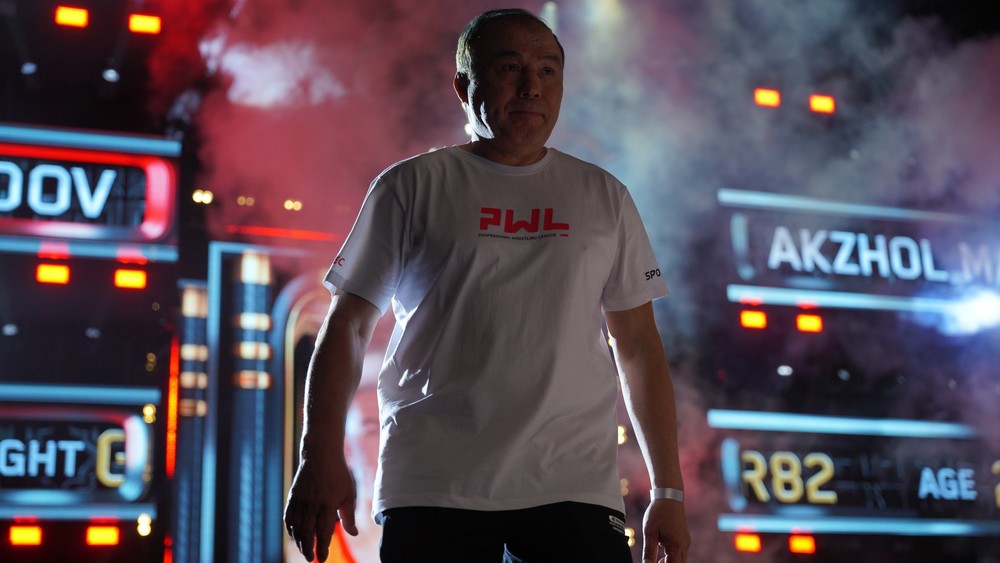 Мейрамбек Ахметов