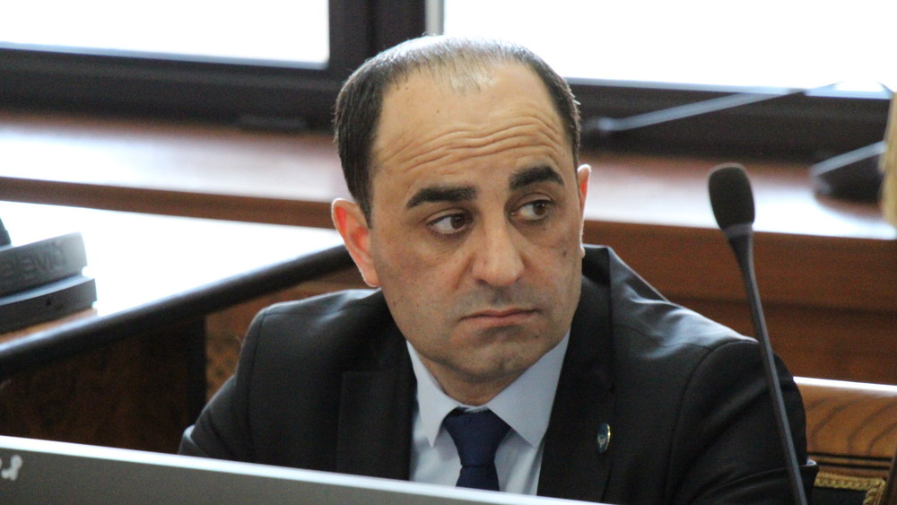 Рамиз Алиев - вице-мэр Бишкека