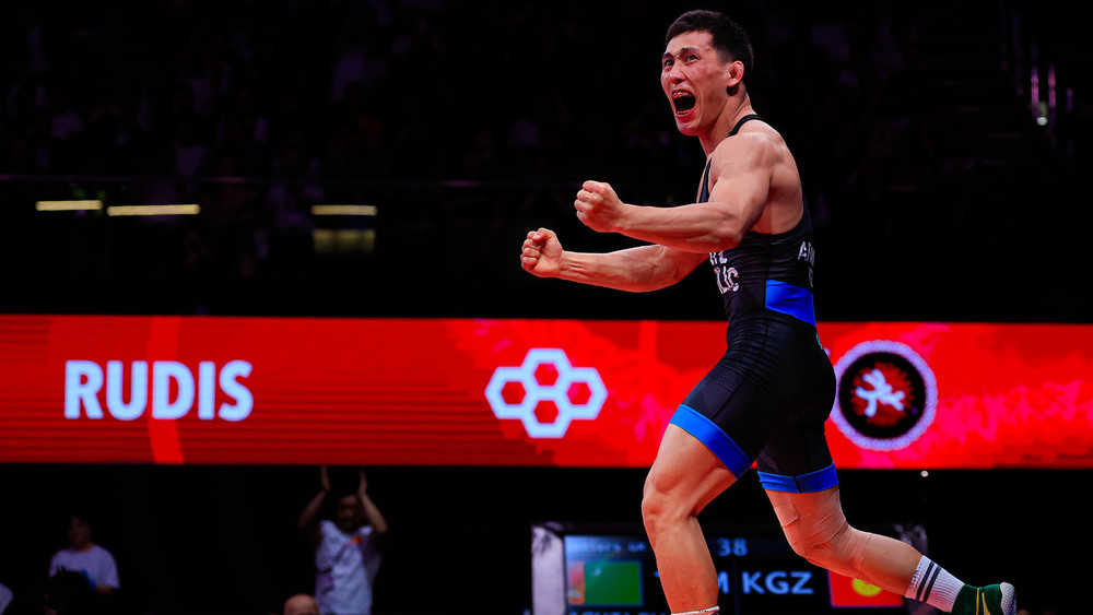 Афтандил Таалайбек кызы