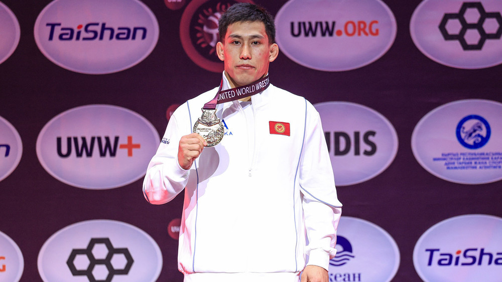 Афтандил Таалайбек уулу