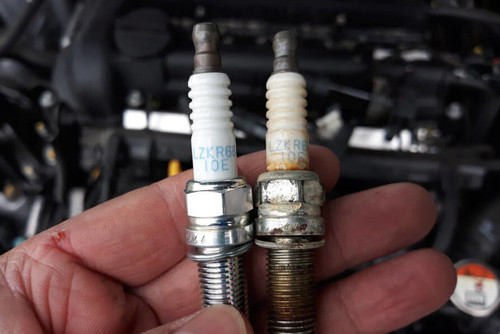 Свечи Зажигания