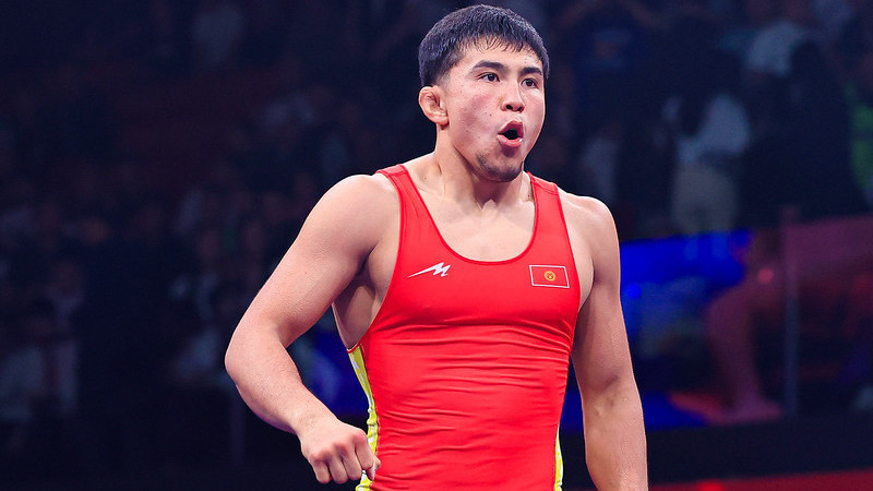 Раззак Бейшекеев