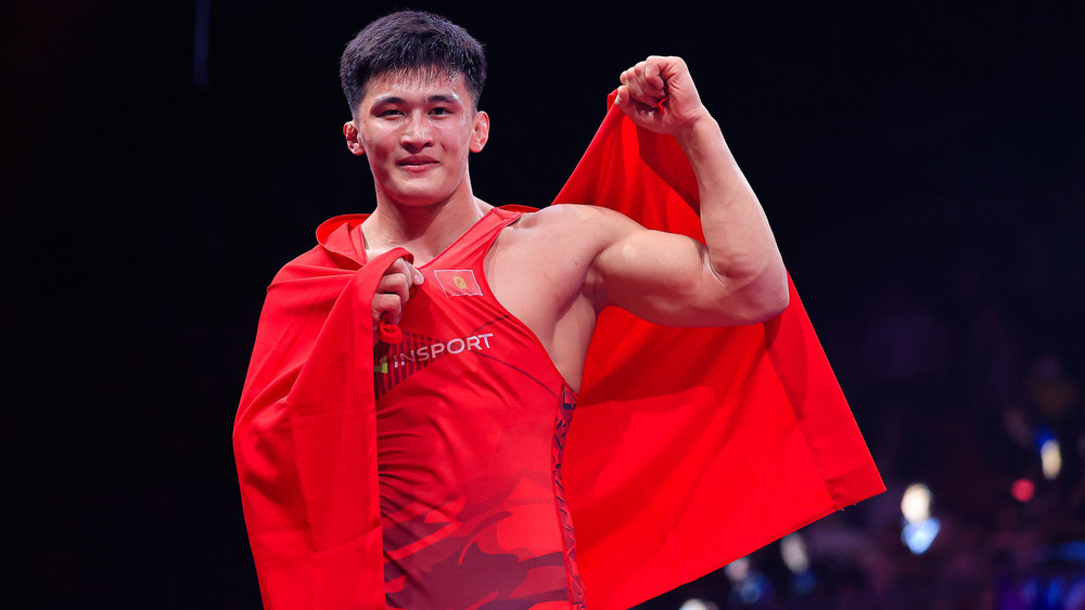 Асан Жанышов