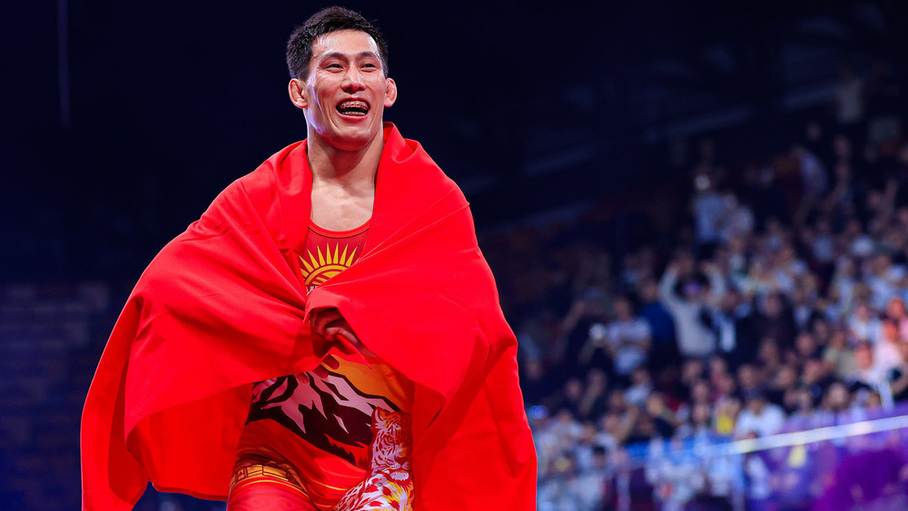 Афтандил Таалайбек уулу