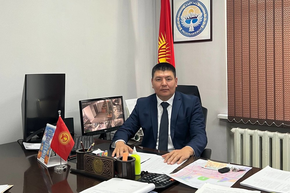 Тургуналиев Аман Тургуналиевич