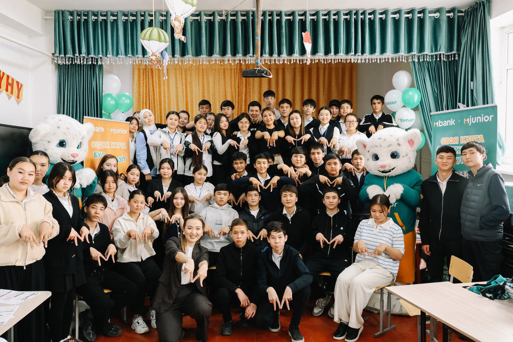 MJunior Global Money Week