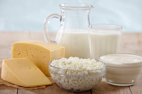 Импорт сыров и творога из Беларуси в январе увеличился на 88%