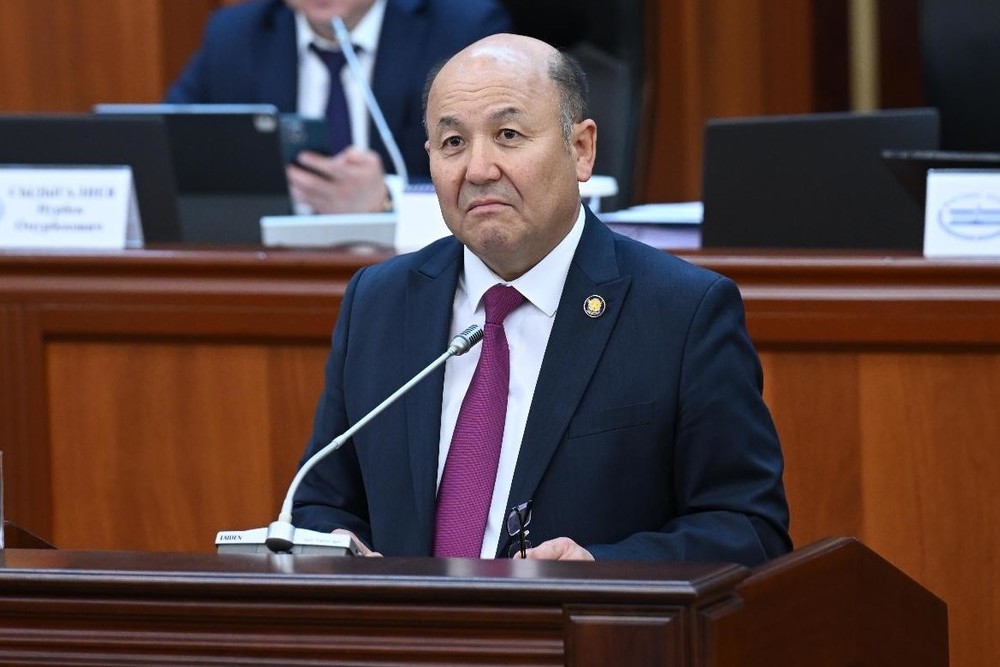 Алмазбек Акматов