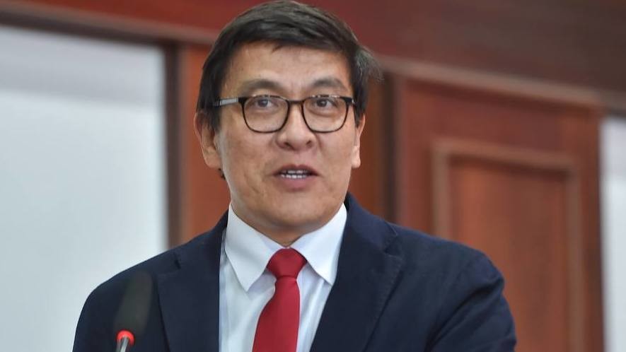 Эдиль Байсалов