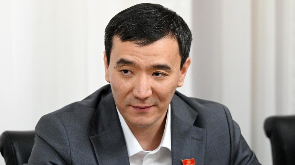 Медер Алиев