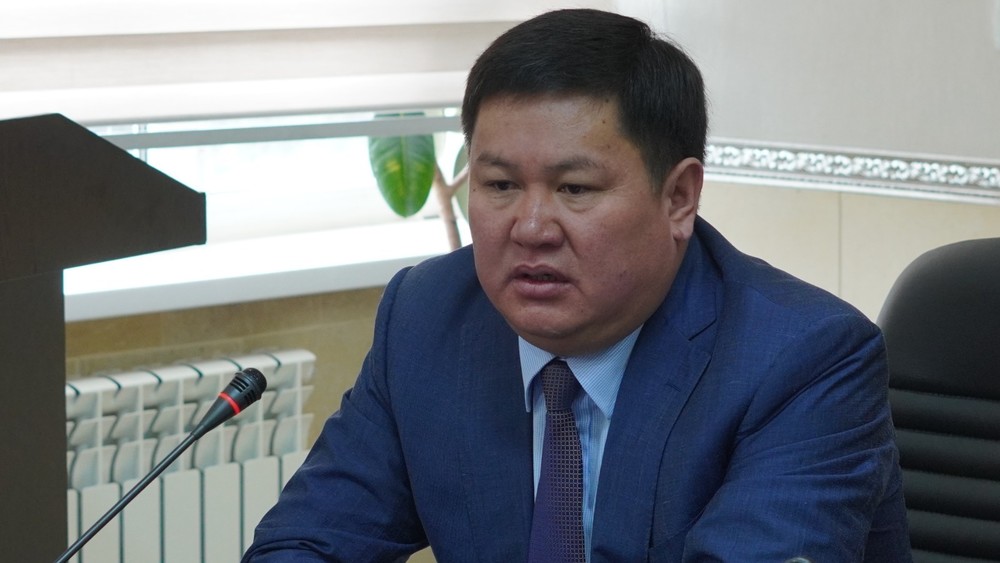 Талантбек Иманов