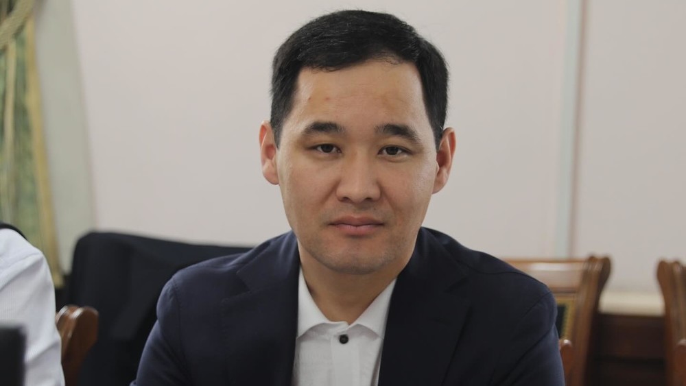 Айбек Дунканаев