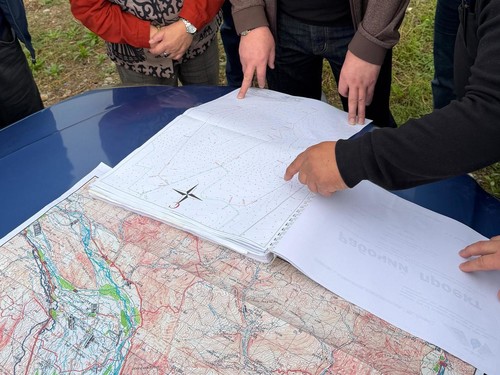 Ирригационные Проекты