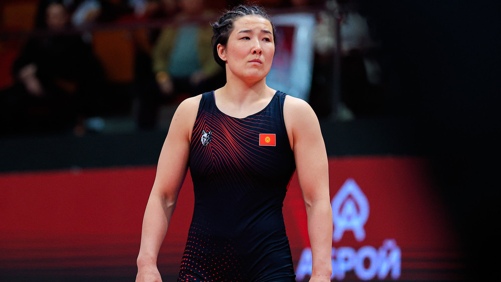 Айпери Медет кызы