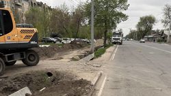 Для устройства новых тротуаров необходим демонтаж старых, - мэрия о ремонте на Л.Толстого