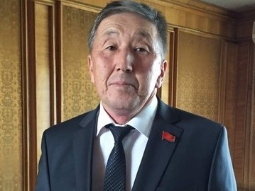 Жоробеков Тариел Улукбекович