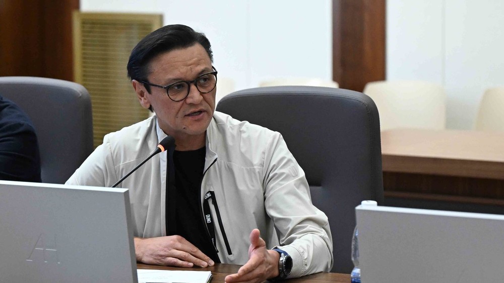 Эдуард Кубатов