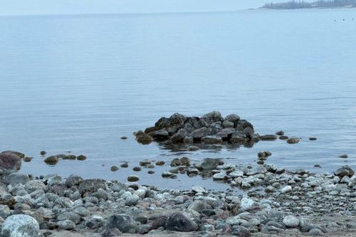 Обмеление Иссык-Куля