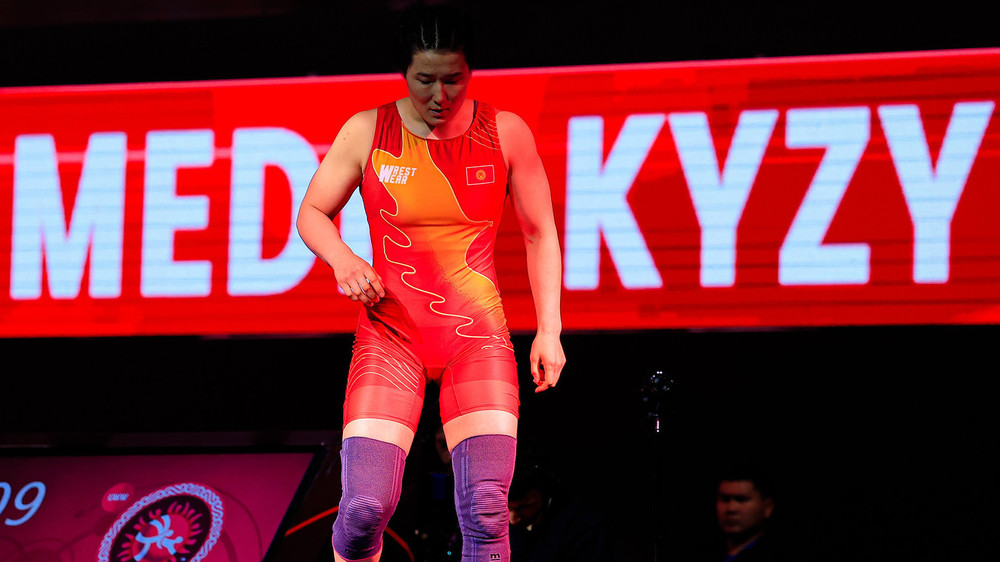 Айпери Медет кызы