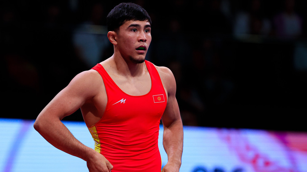 Раззак Бейшекеев