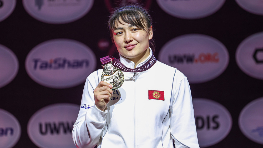 Мээрим Жуманазарова