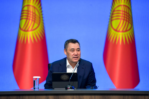 Мырзакматов