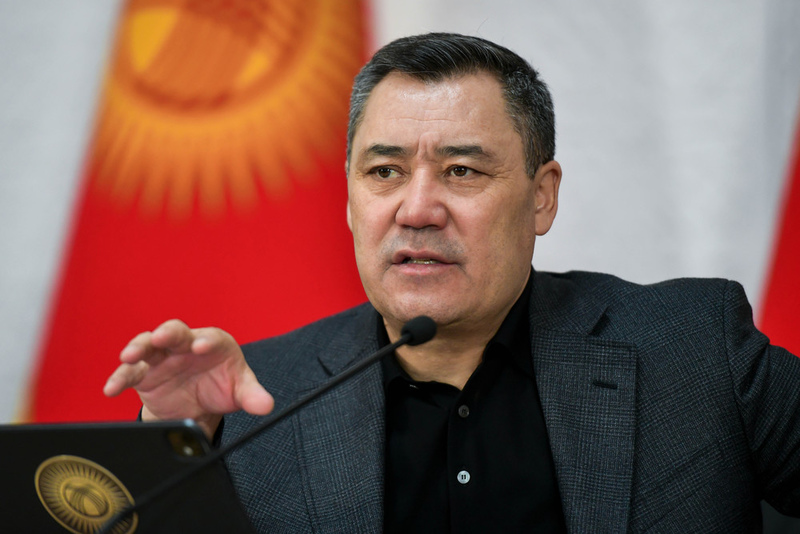 Kyrgyzstan is 40% self-sufficient in wheat, the rest is imported