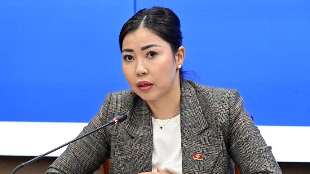 Аида Исатбек кызы