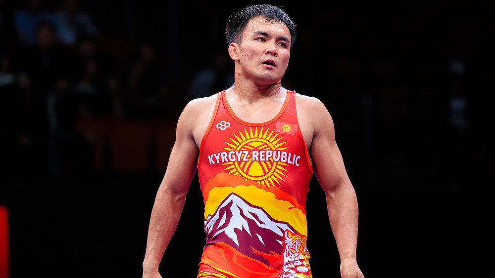 Эрназар Акматалиев