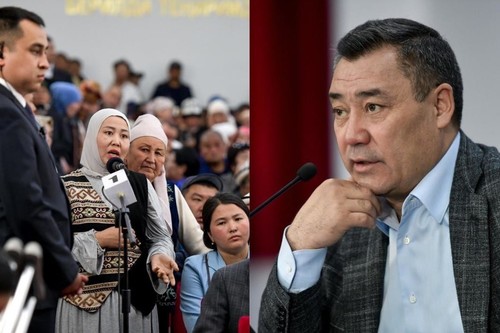 Турат-Алы Базары