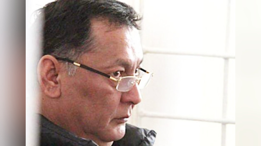 Ахмат Бакиев