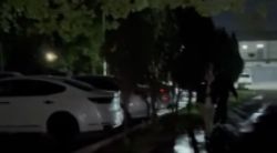 В Карагачевой роще нет освещения