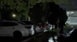 В Карагачевой роще не работало освещение. «Бишкексвету» поручено заменить лампы