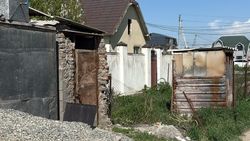 Можно ли строить туалет вдоль дороги?