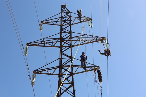 Комитет ЖК одобрил ратификацию кредитного соглашения на строительство ВЛ-500 кВ «Кемин—Балыкчы» во втором чтении