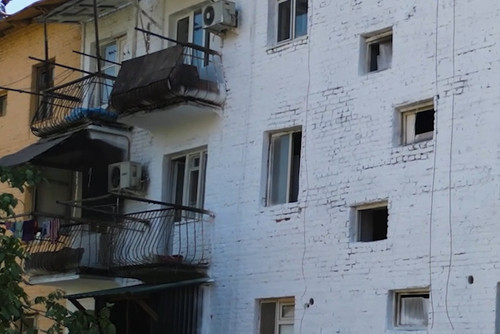 Обустройство