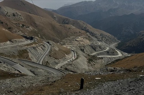 Перевал Талдык