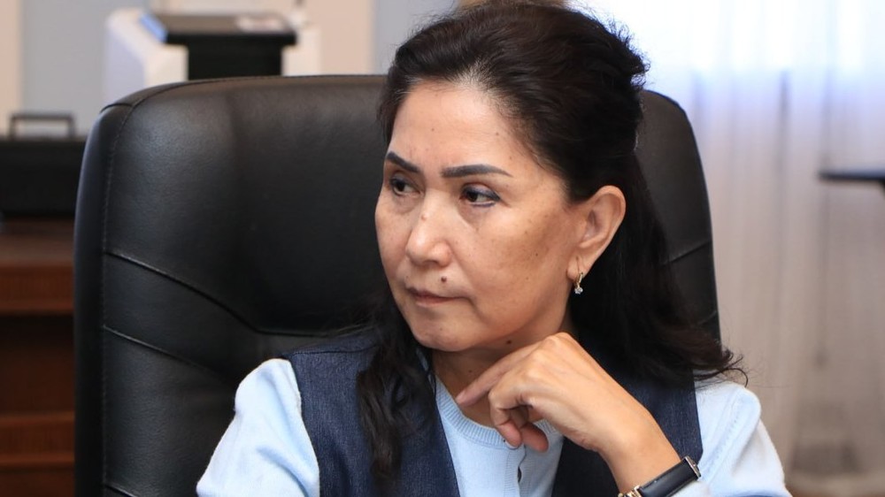 Акбалык Жумалиева