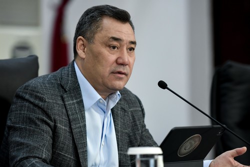 Орошаемые Земли