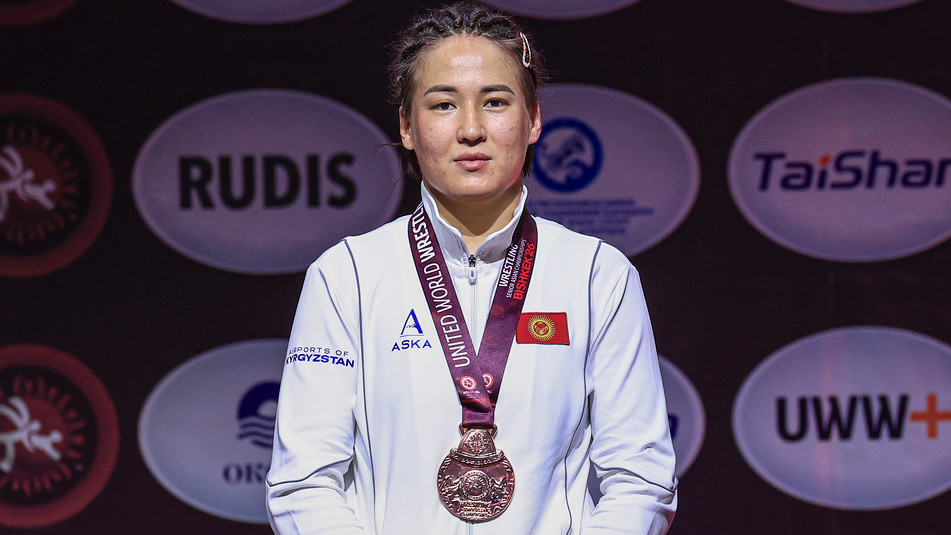 Нурзат Нуртаева