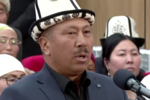 Автодорога Ош-Иркештам