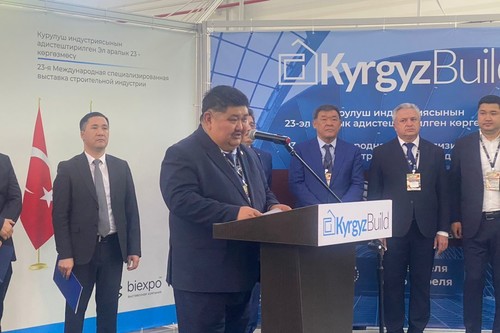 Kyrgyzbuild 2026