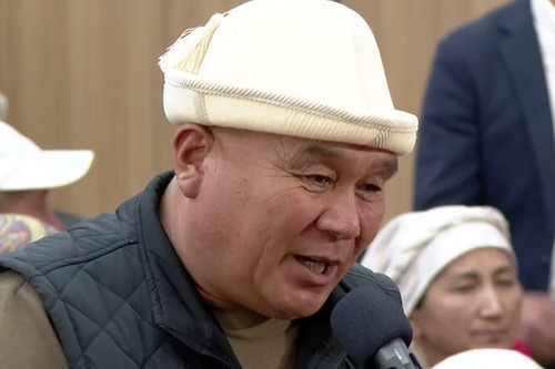 Жители села Жошолу попросили провести капитальный ремонт системы водоснабжения