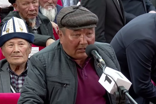 Кабыл Шамшиев