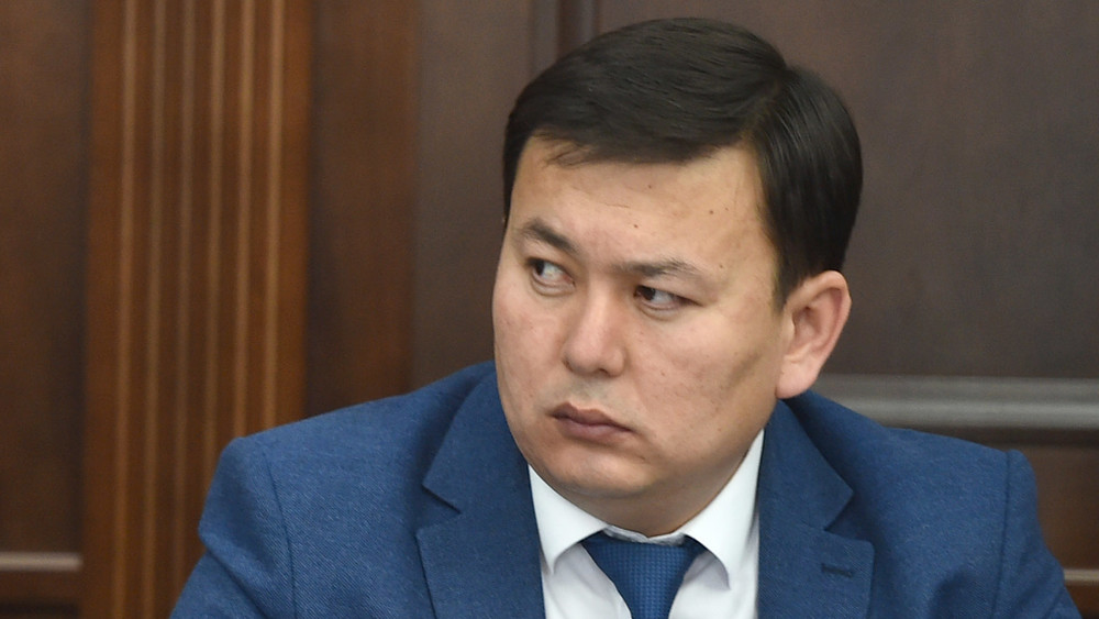 Улан Маматканов