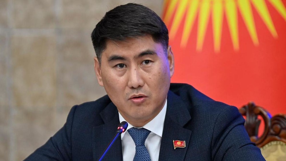 Чингиз Айдарбеков